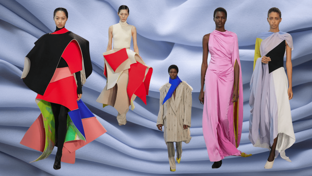 Heloise Jewelry Journal-Roksanda’s Vision for Modern Professional Style-Photos via Vogue