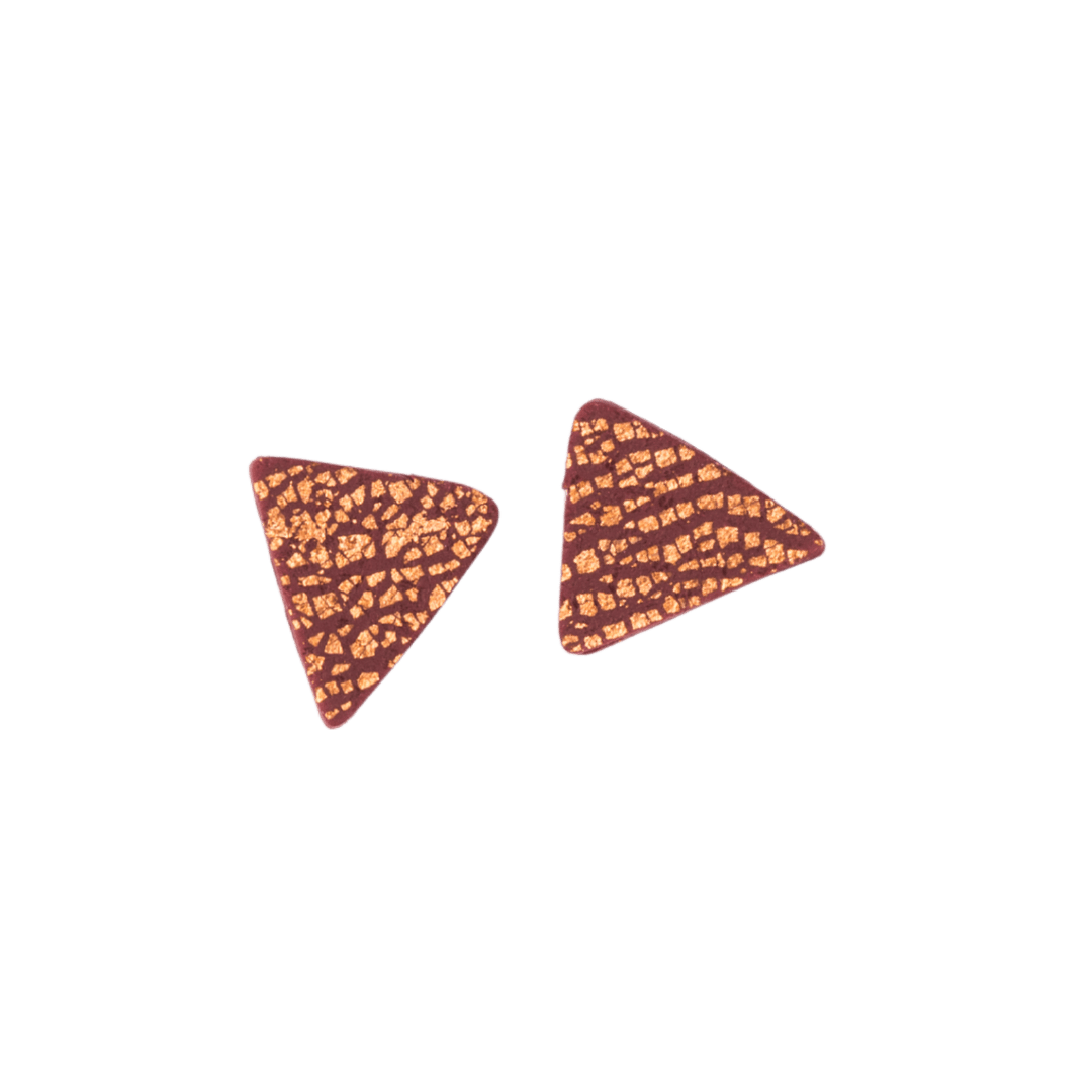 The Crest Mini Studs